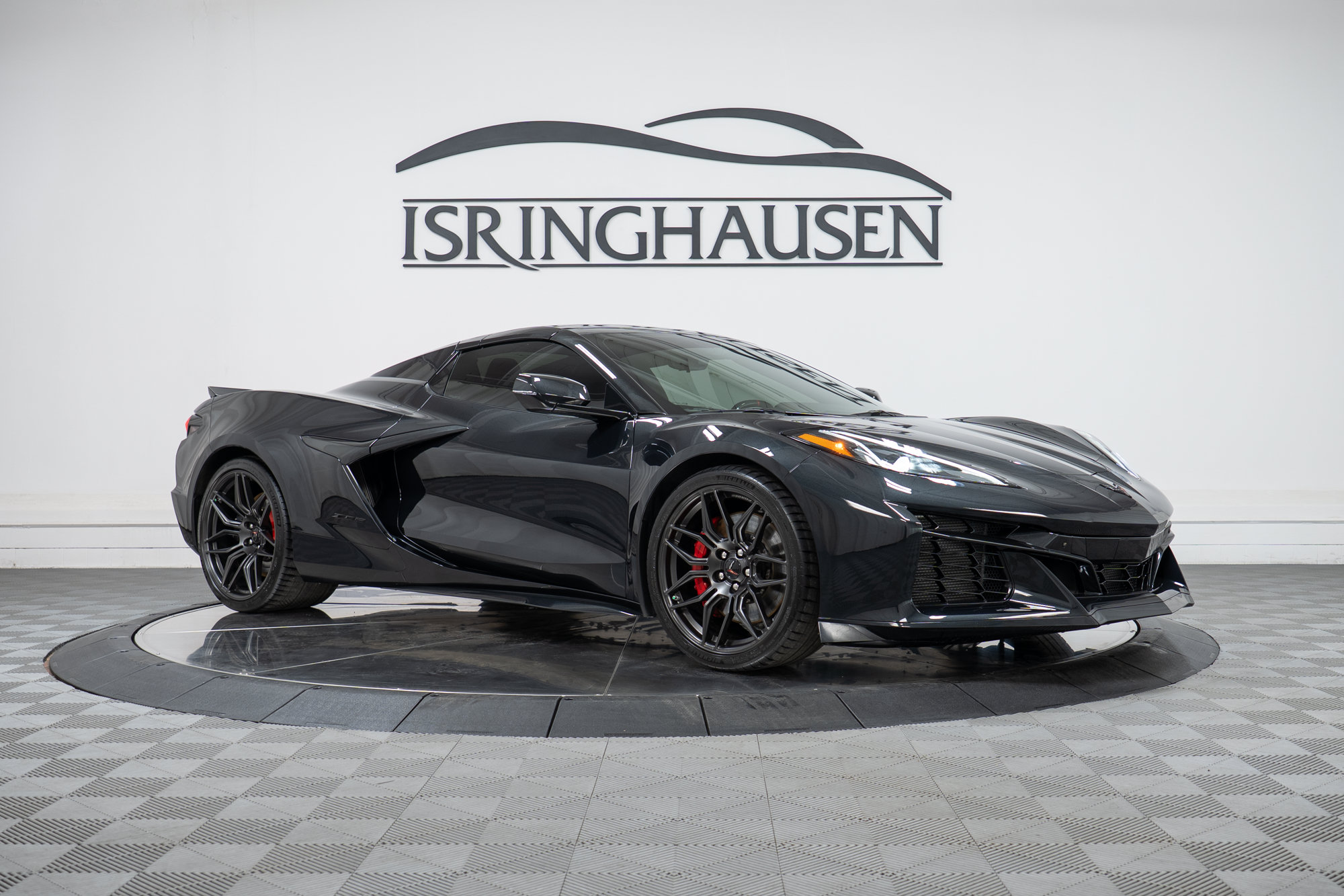 Used 2024 Chevrolet Corvette Z06 w/ Battery Protection Package RWD image 31