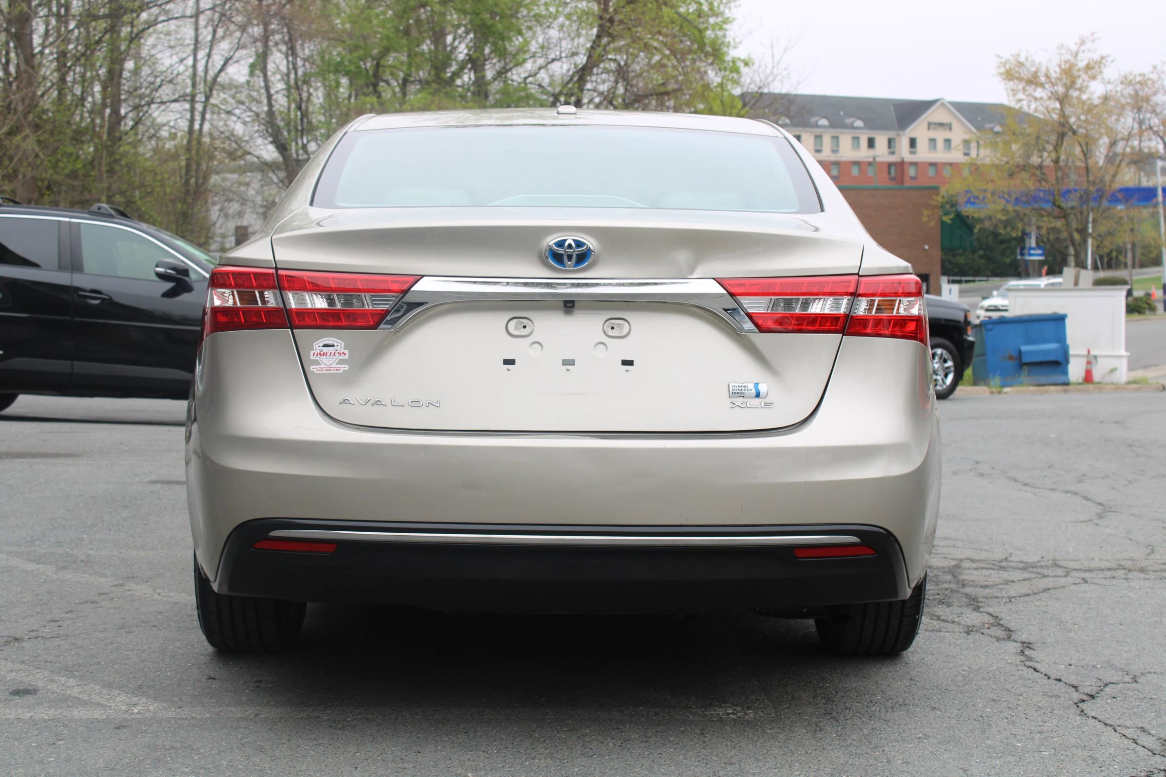 Used 2015 Toyota Avalon XLE Touring image 5