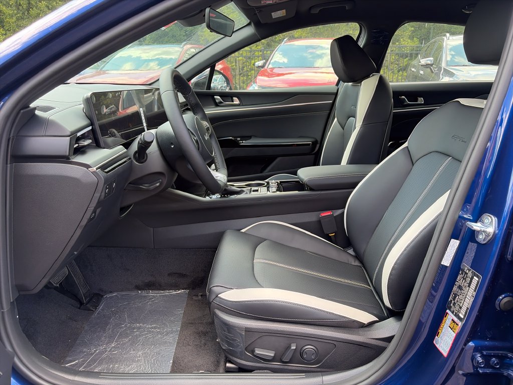 New 2026 Kia K5 GT-Line AWD/4WD image 14