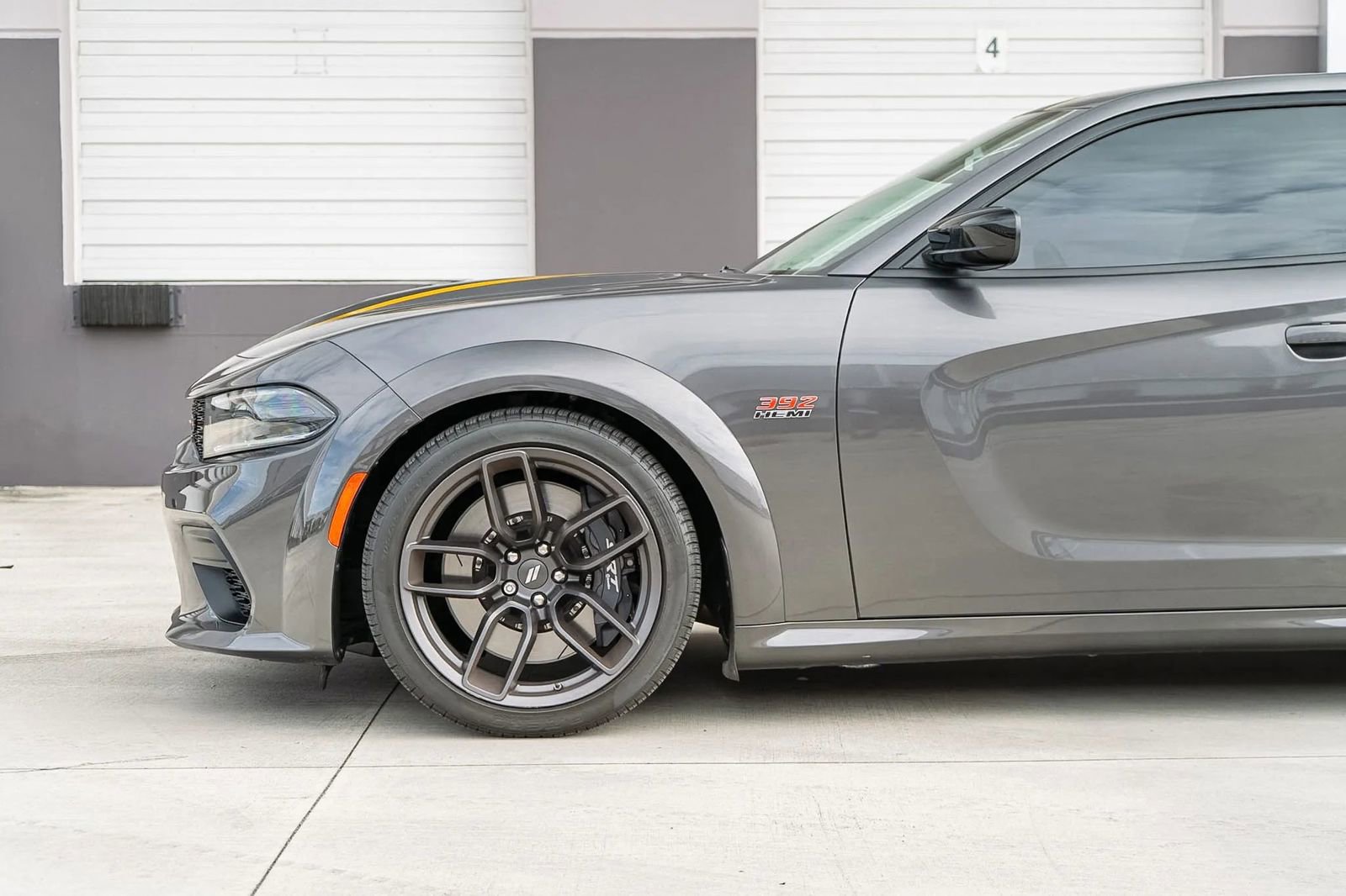 Used 2023 Dodge Charger Scat Pack image 9