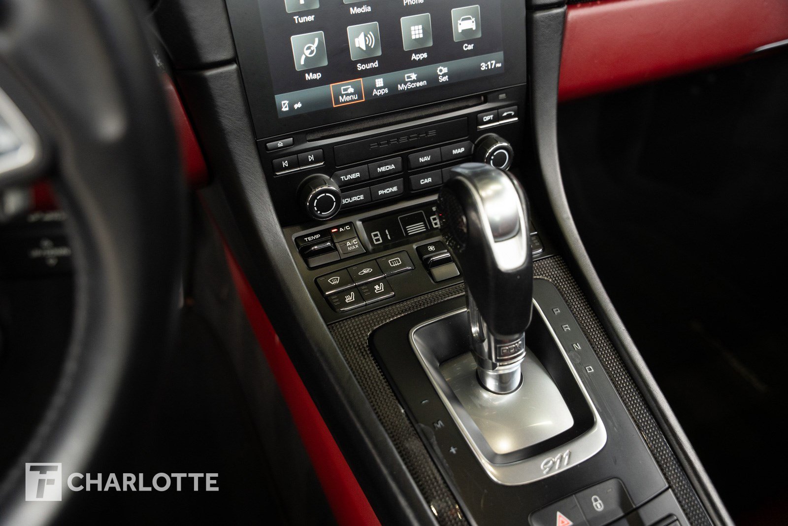 Used 2017 Porsche 911 Targa 4S w/ Sport Package image 30