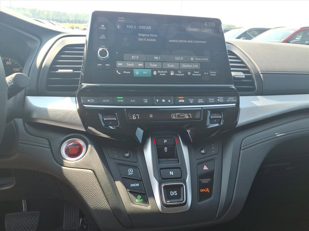 New 2026 Honda Odyssey EX-L image 17