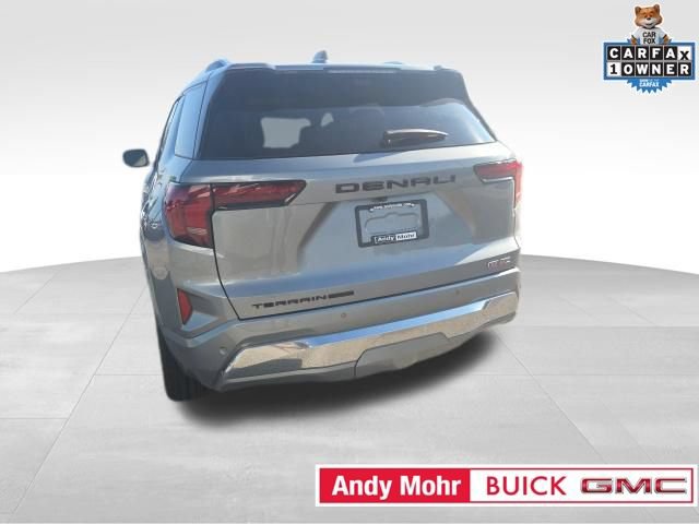 Used 2026 GMC Terrain Denali w/ LPO, Floor Liner Package AWD/4WD image 16