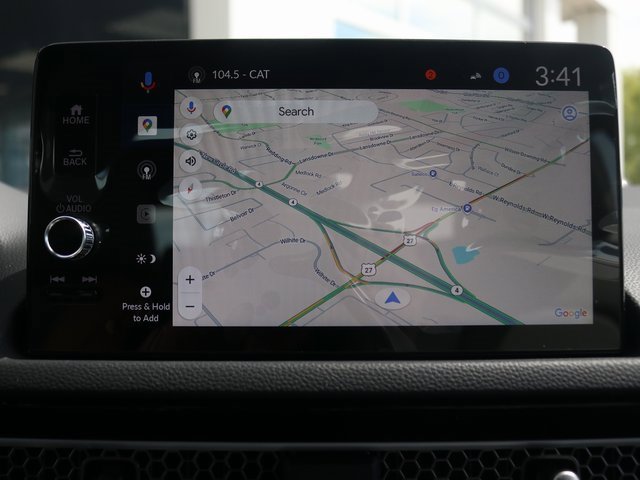 New 2025 Honda Civic Sport Touring image 12