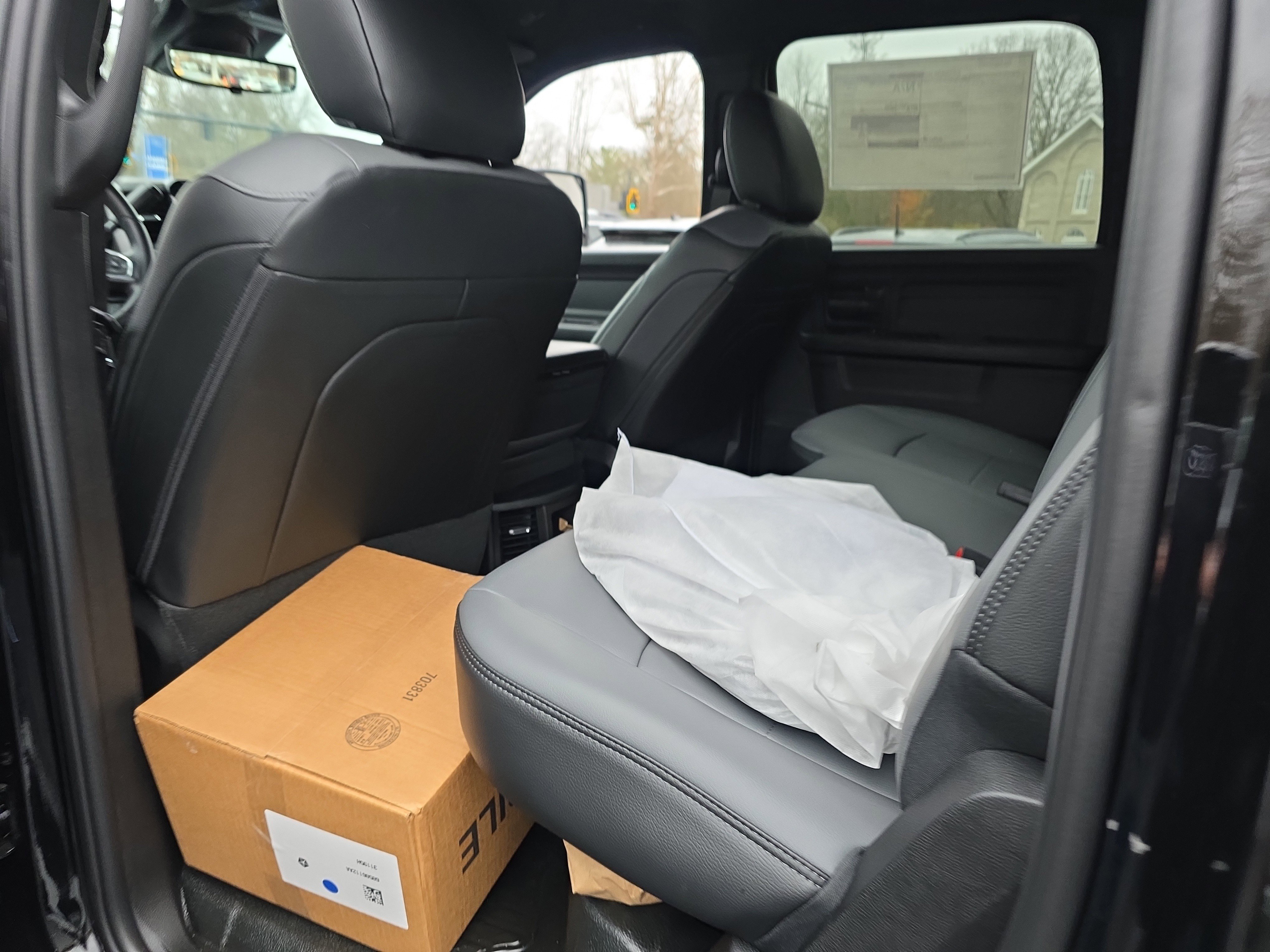 New 2026 RAM 5500 Tradesman image 15