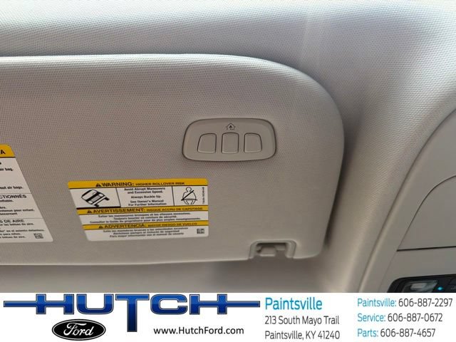Used 2025 Ford Expedition Max Active AWD/4WD image 34