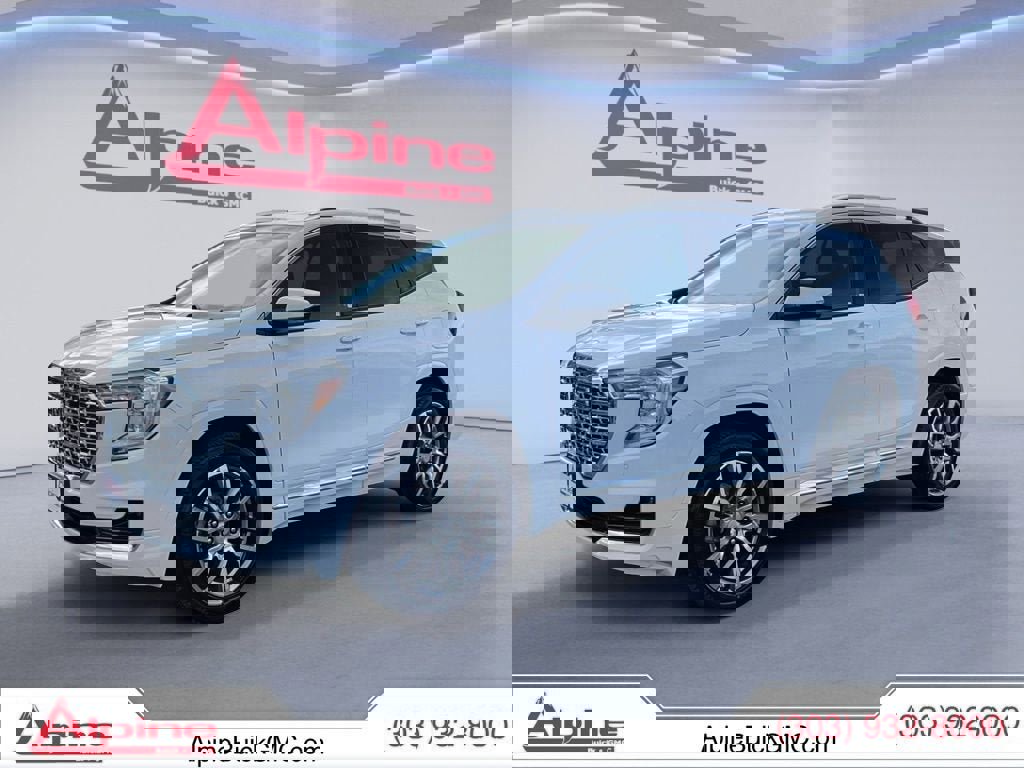 Used 2024 GMC Terrain Denali