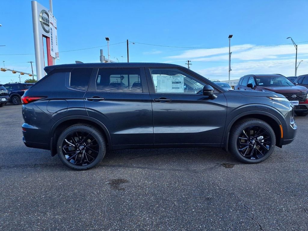 New 2026 Nissan Rogue SL AWD/4WD image 8