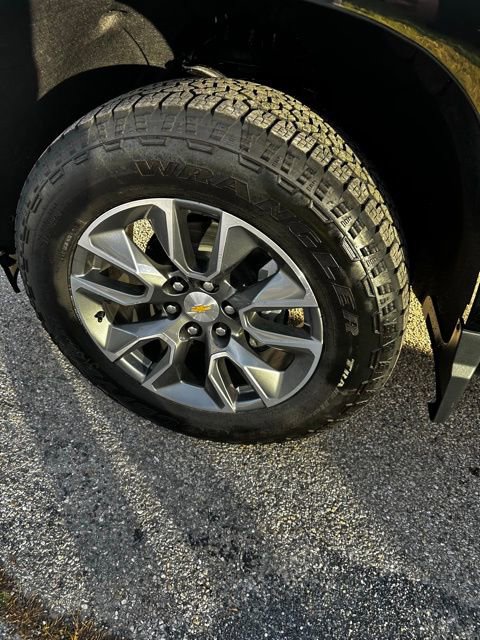 New 2026 Chevrolet Silverado 1500 LT image 12