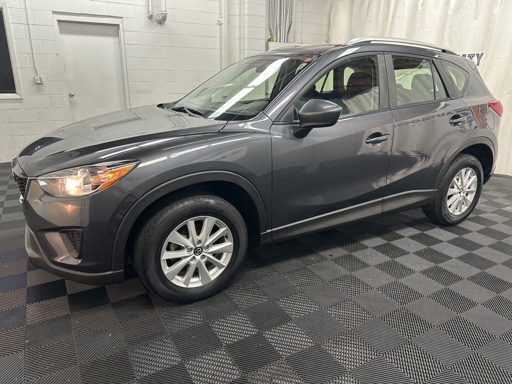 Used 2014 MAZDA CX-5 Sport w/ Bluetooth Audio Package AWD/4WD image 5