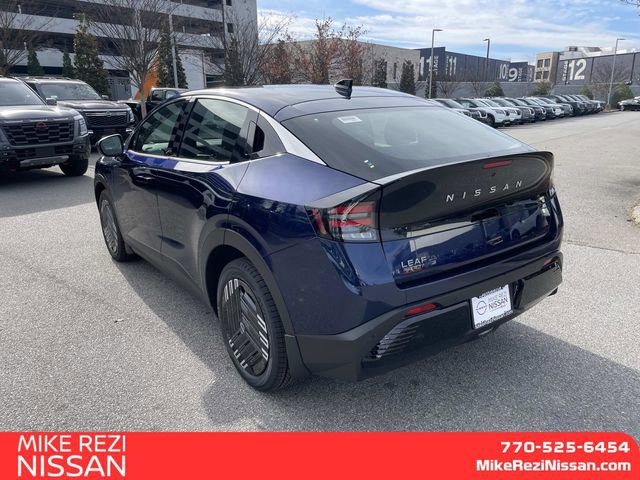 New 2026 Nissan Leaf w/ Floor Mat Package (S+) image 4