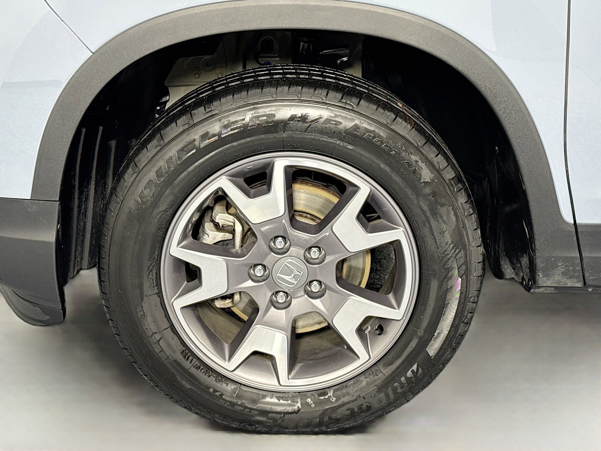 Certified 2023 Honda Passport TrailSport image 31