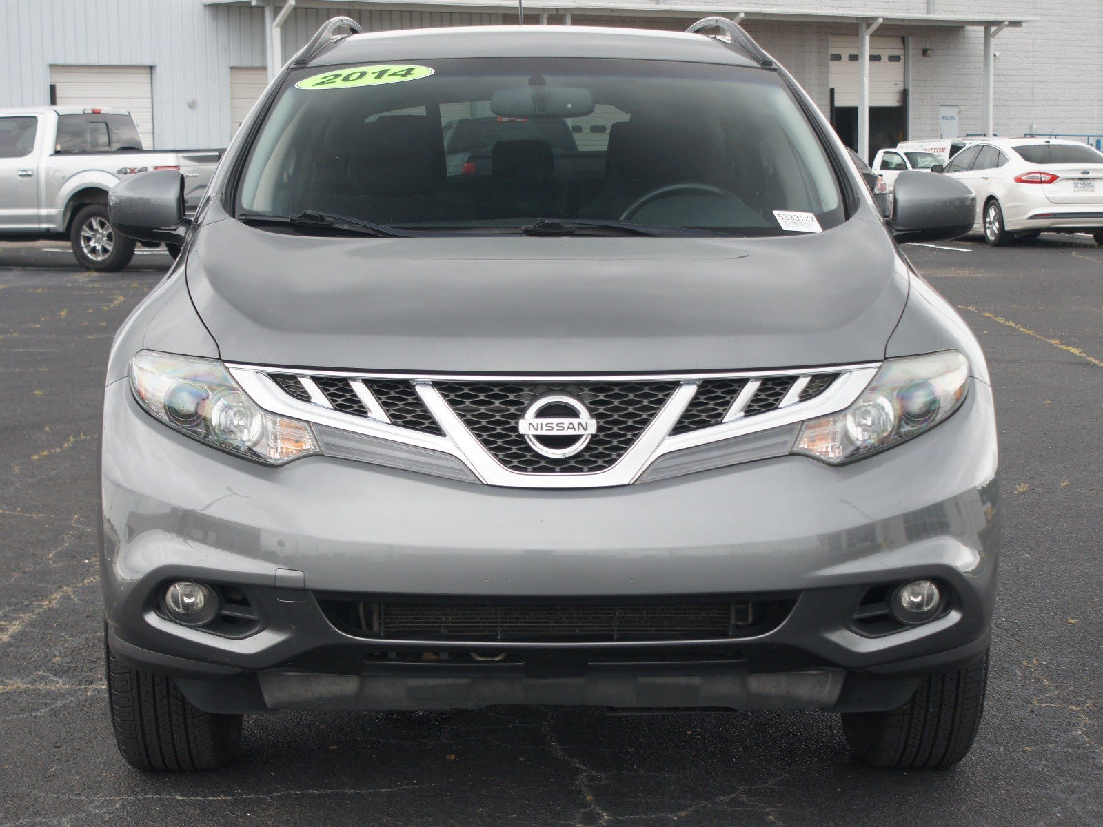 Used 2014 Nissan Murano SV w/ Value Package FWD image 22