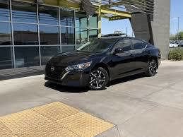 Used 2025 Nissan Sentra SR FWD video 1