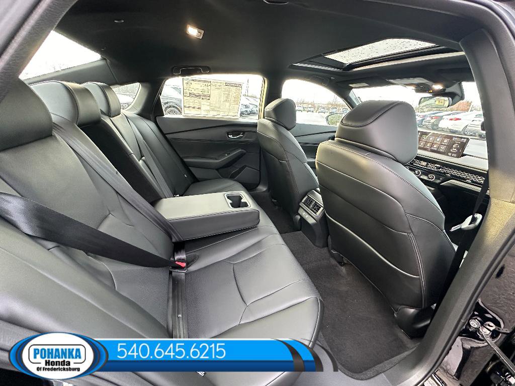 New 2026 Honda Accord Hybrid Sport-L FWD image 32