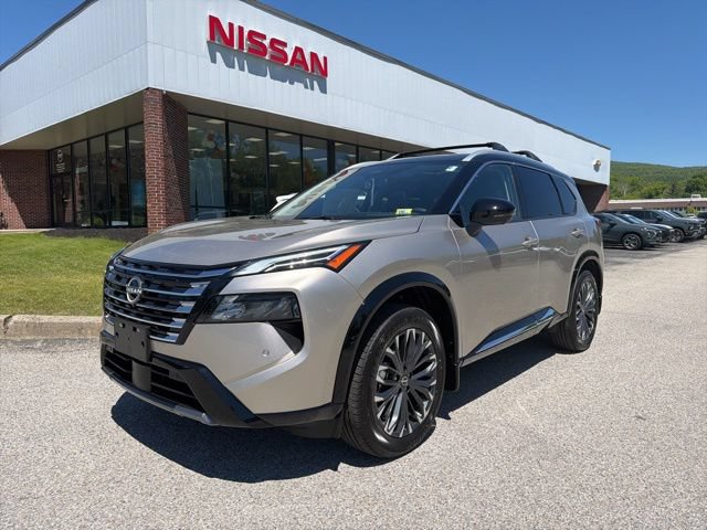 New 2026 Nissan Rogue Platinum AWD/4WD image 1