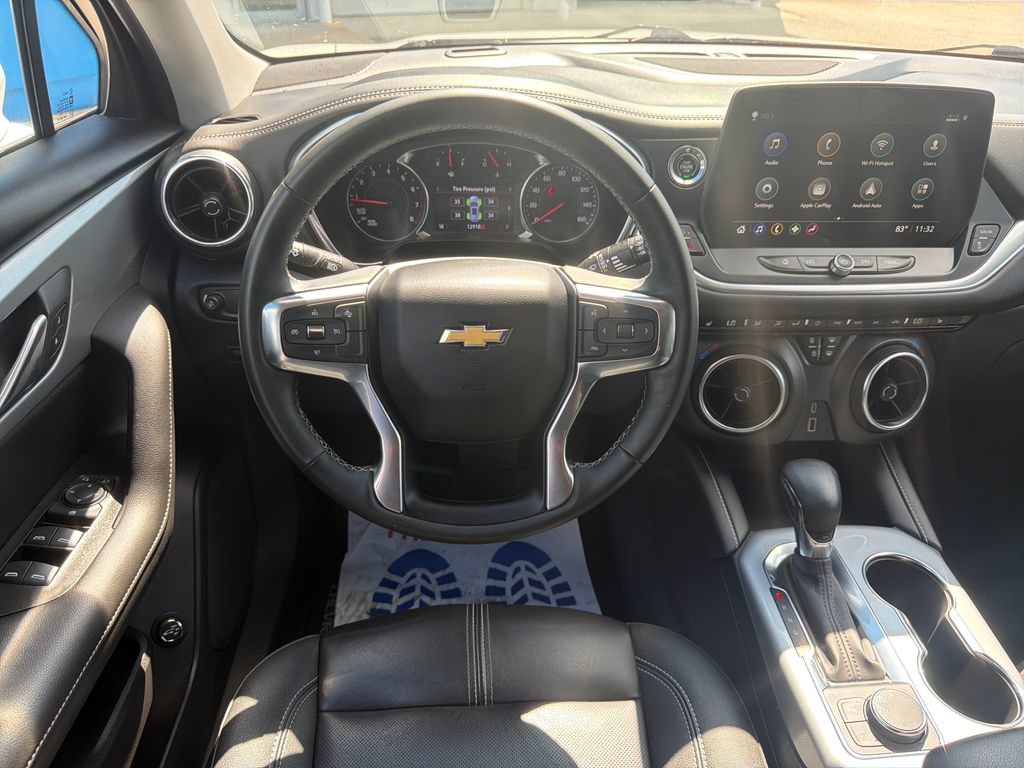 Certified 2024 Chevrolet Blazer LT AWD/4WD image 13