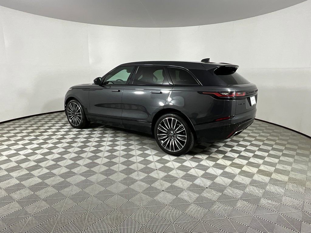 Certified 2023 Land Rover Range Rover Velar R-Dynamic S AWD/4WD image 3