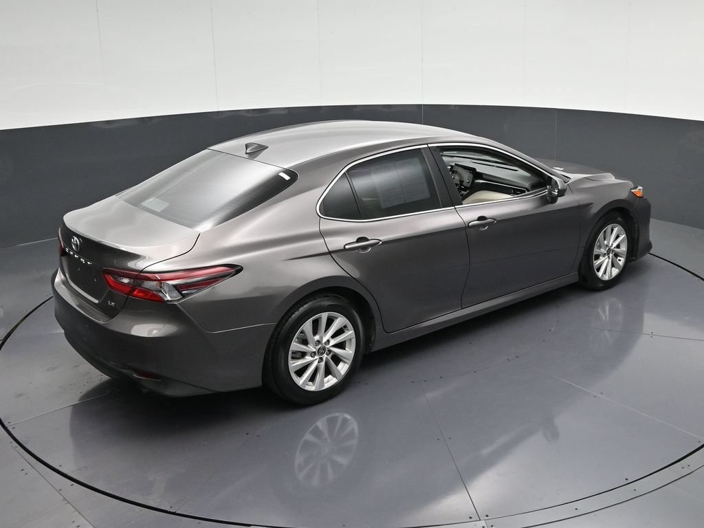 Used 2023 Toyota Camry LE FWD image 22