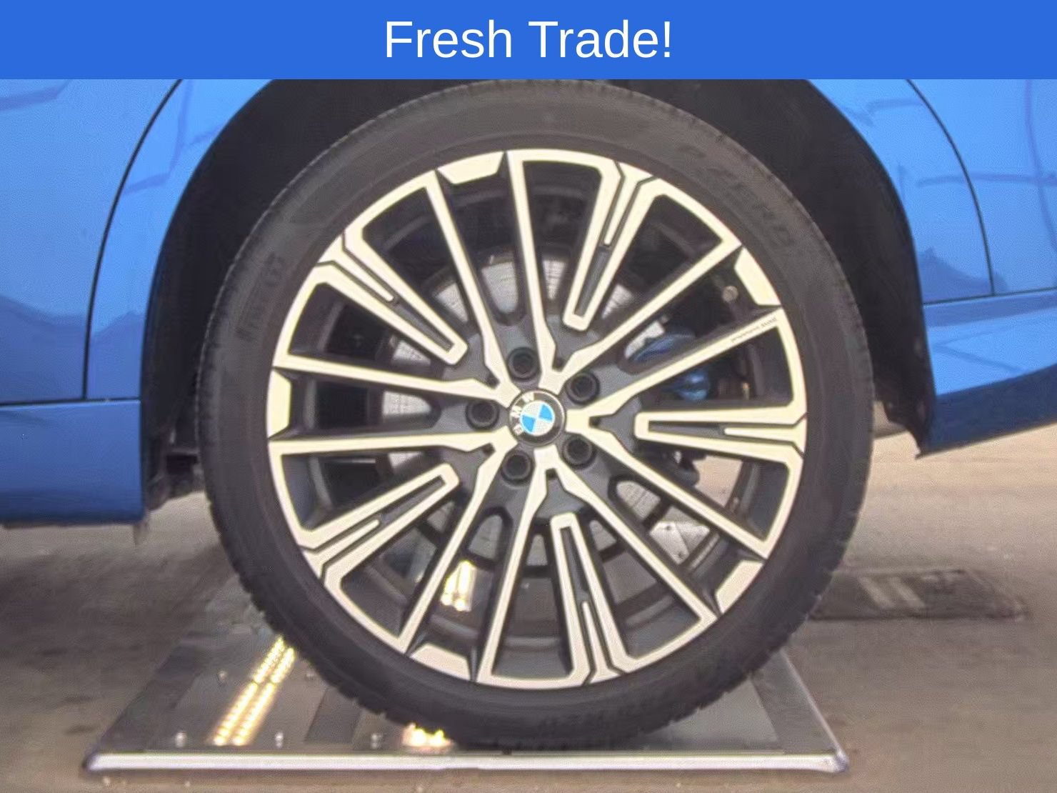 Used 2026 BMW X2 M35i w/ Technology Package AWD/4WD image 12