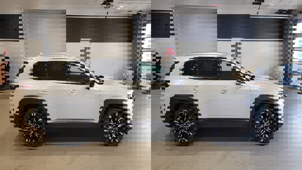 New 2025 MAZDA CX-50 AWD 2.5 S w/ Premium Plus Pkg image 5