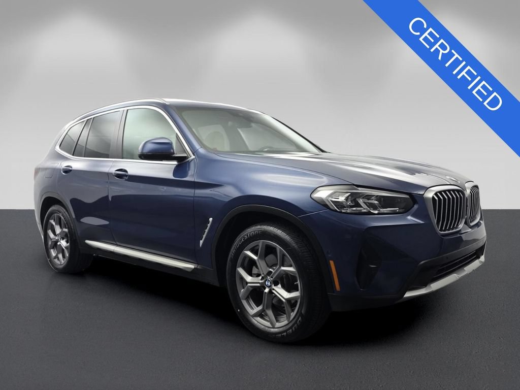 Used 2023 BMW X3 sDrive30i w/ Convenience Package