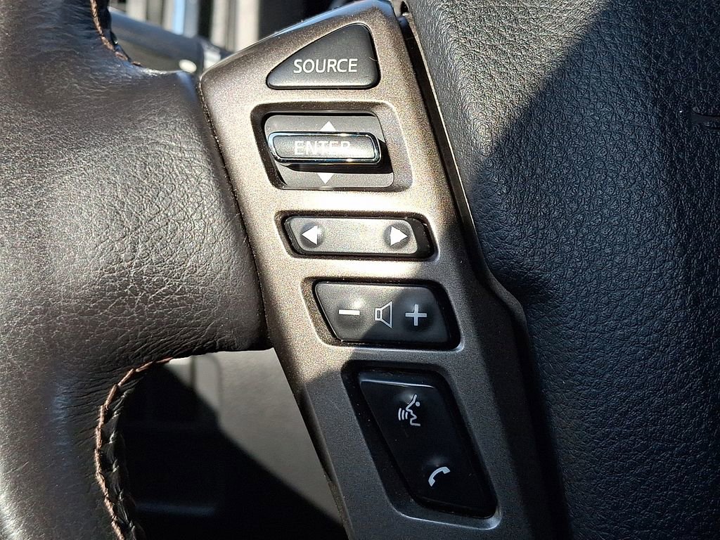 Used 2023 Nissan Titan Platinum Reserve w/ Off Road Protection Package image 22