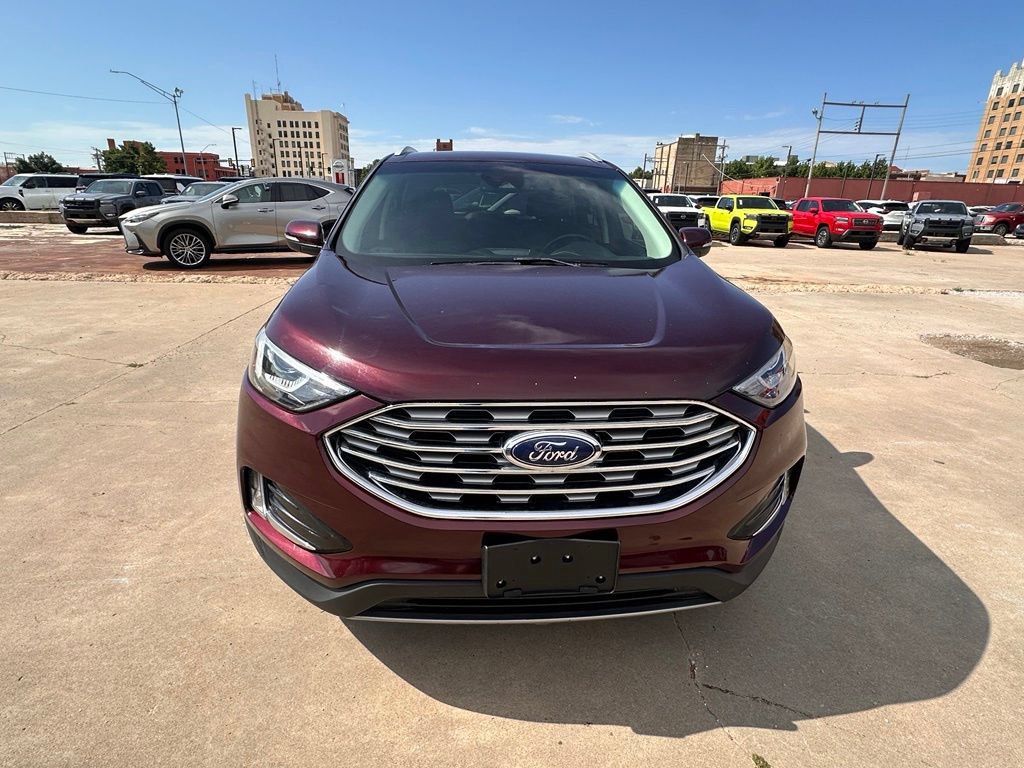 Used 2020 Ford Edge SEL FWD image 9