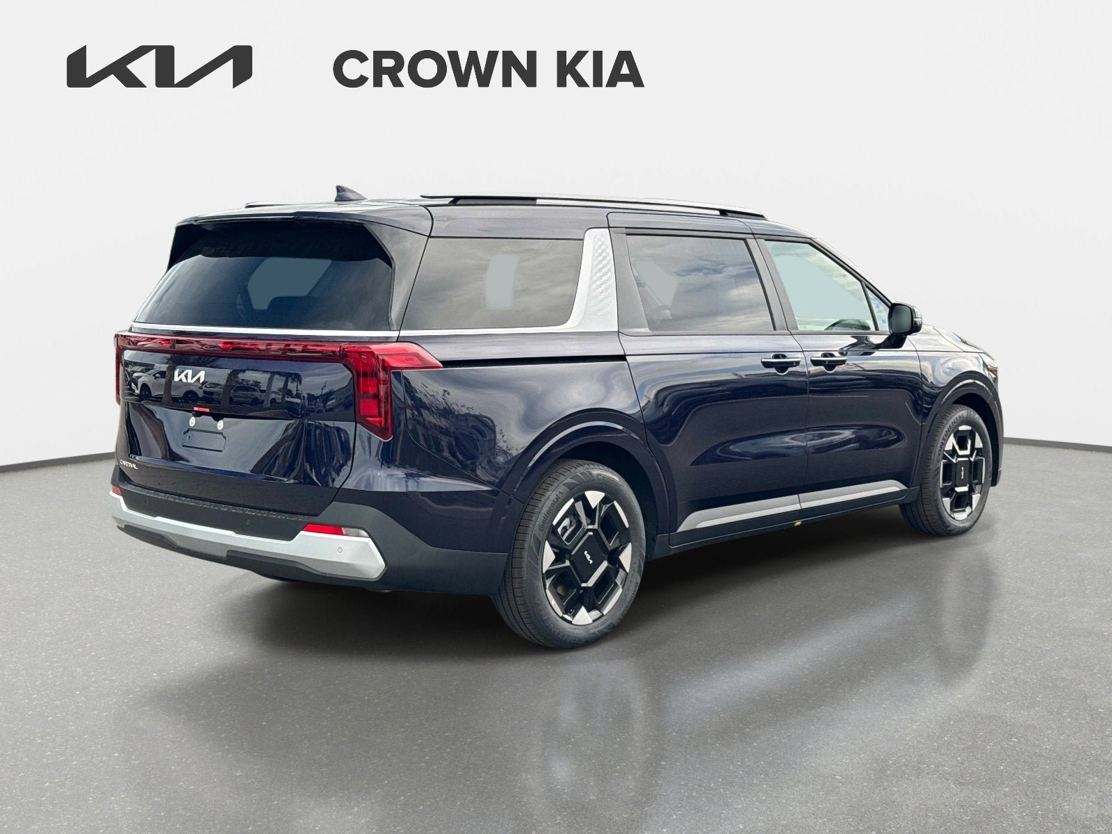 New 2026 Kia Carnival EX FWD image 5