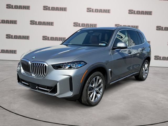 New 2026 BMW X5 xDrive40i w/ Climate Comfort Package AWD/4WD image 1