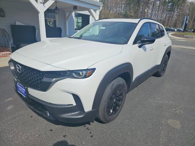 New 2026 MAZDA CX-50 AWD 2.5 Hybrid w/ Cargo Package image 7