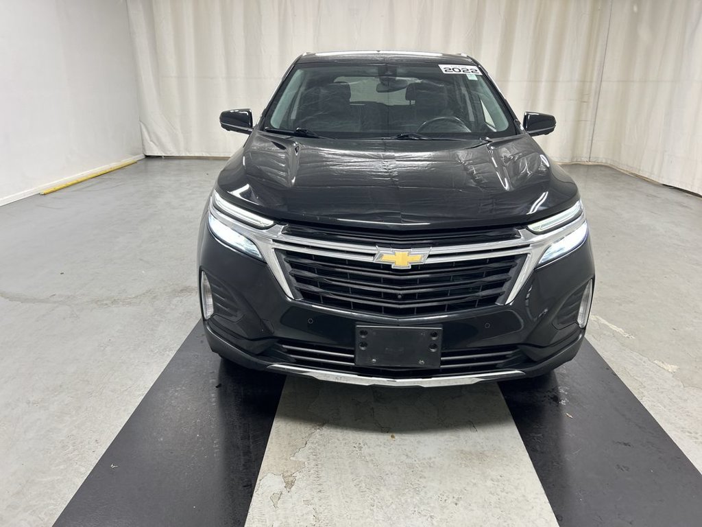 Certified 2022 Chevrolet Equinox LT AWD/4WD image 3
