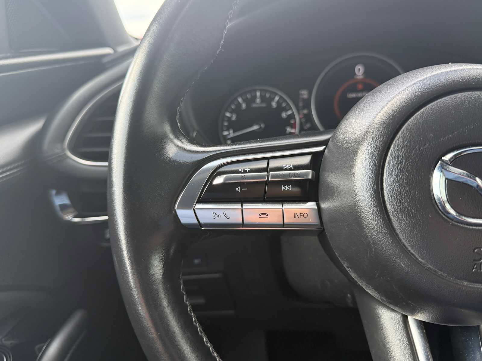 Certified 2021 MAZDA MAZDA3 s FWD image 19