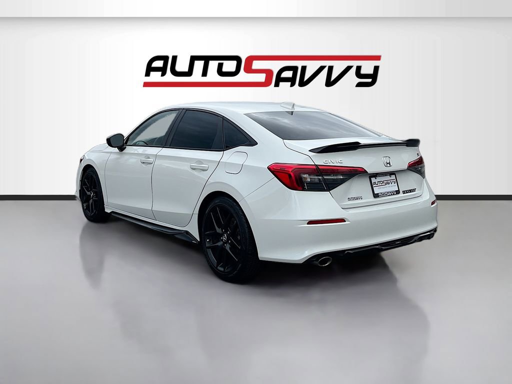 Used 2024 Honda Civic Si image 5