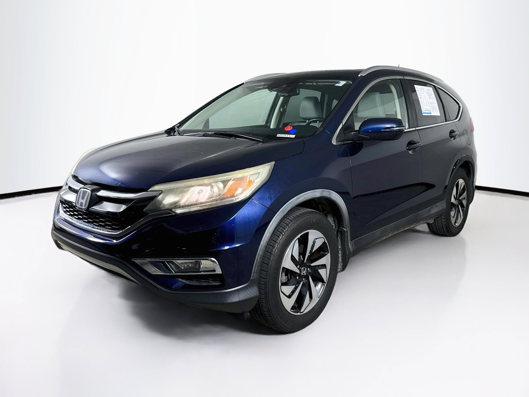 Used 2015 Honda CR-V Touring image 4