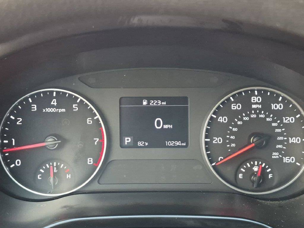 Certified 2023 Kia Seltos LX AWD/4WD image 14