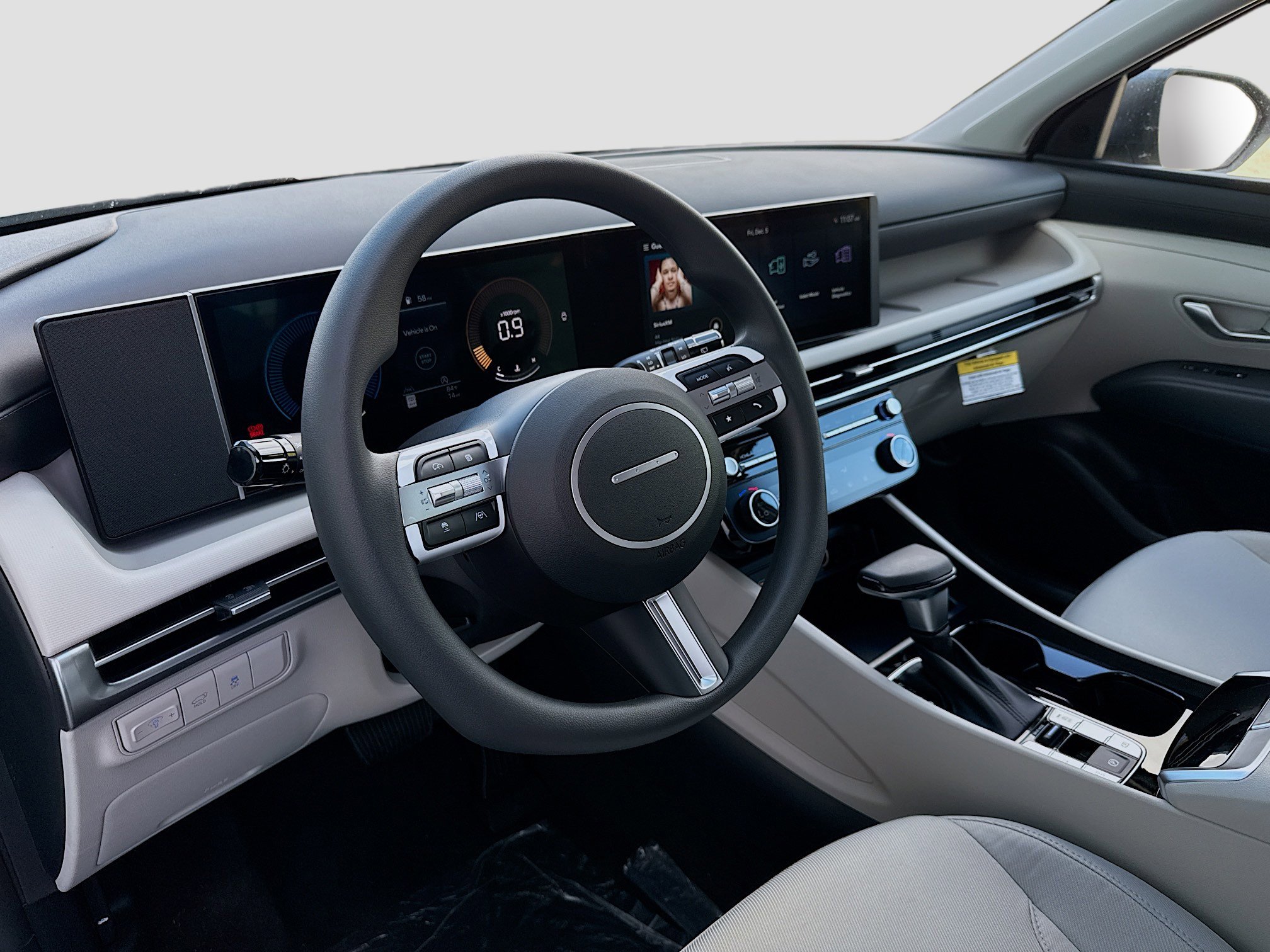 New 2026 Hyundai Tucson SEL image 7