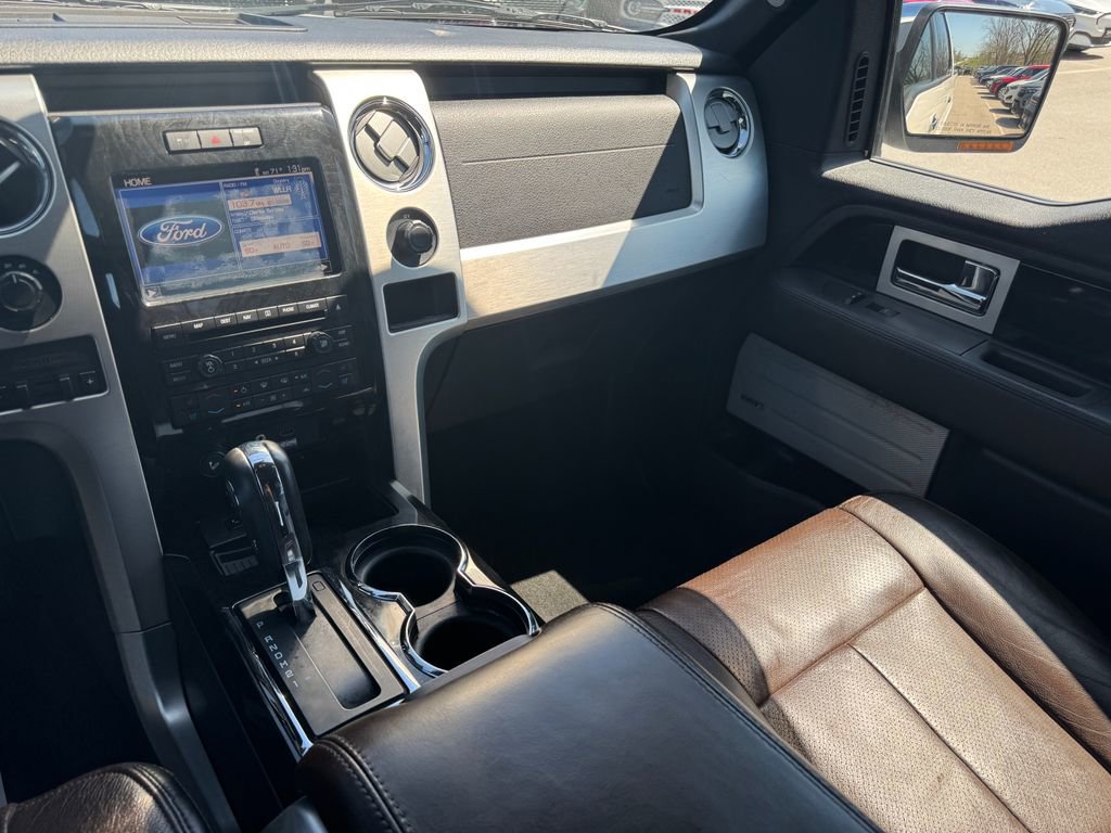 Used 2011 Ford F150 Platinum AWD/4WD image 30