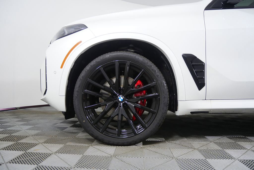 Used 2026 BMW X5 xDrive40i w/ M Sport Package image 21