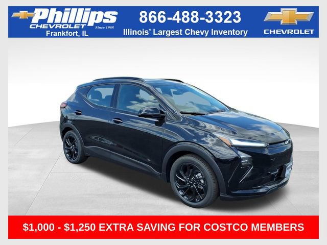 New 2027 Chevrolet Bolt RS w/ Technology Package