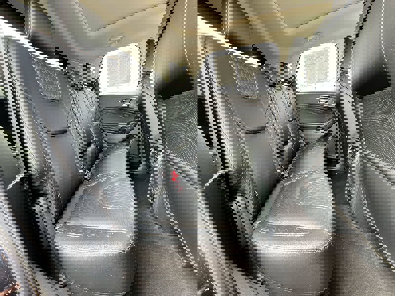 Used 2024 Ford Edge Titanium w/ Equipment Group 301A AWD/4WD image 19