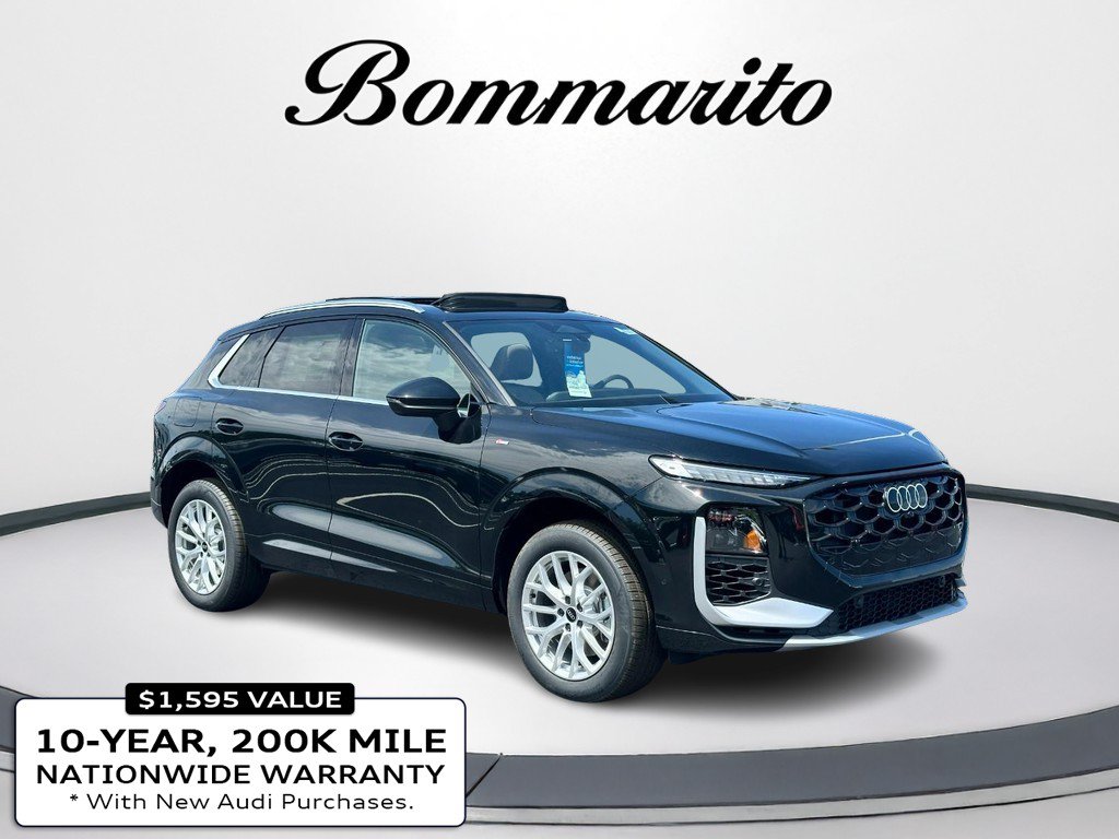 New 2026 Audi Q3 quattro 2.0T