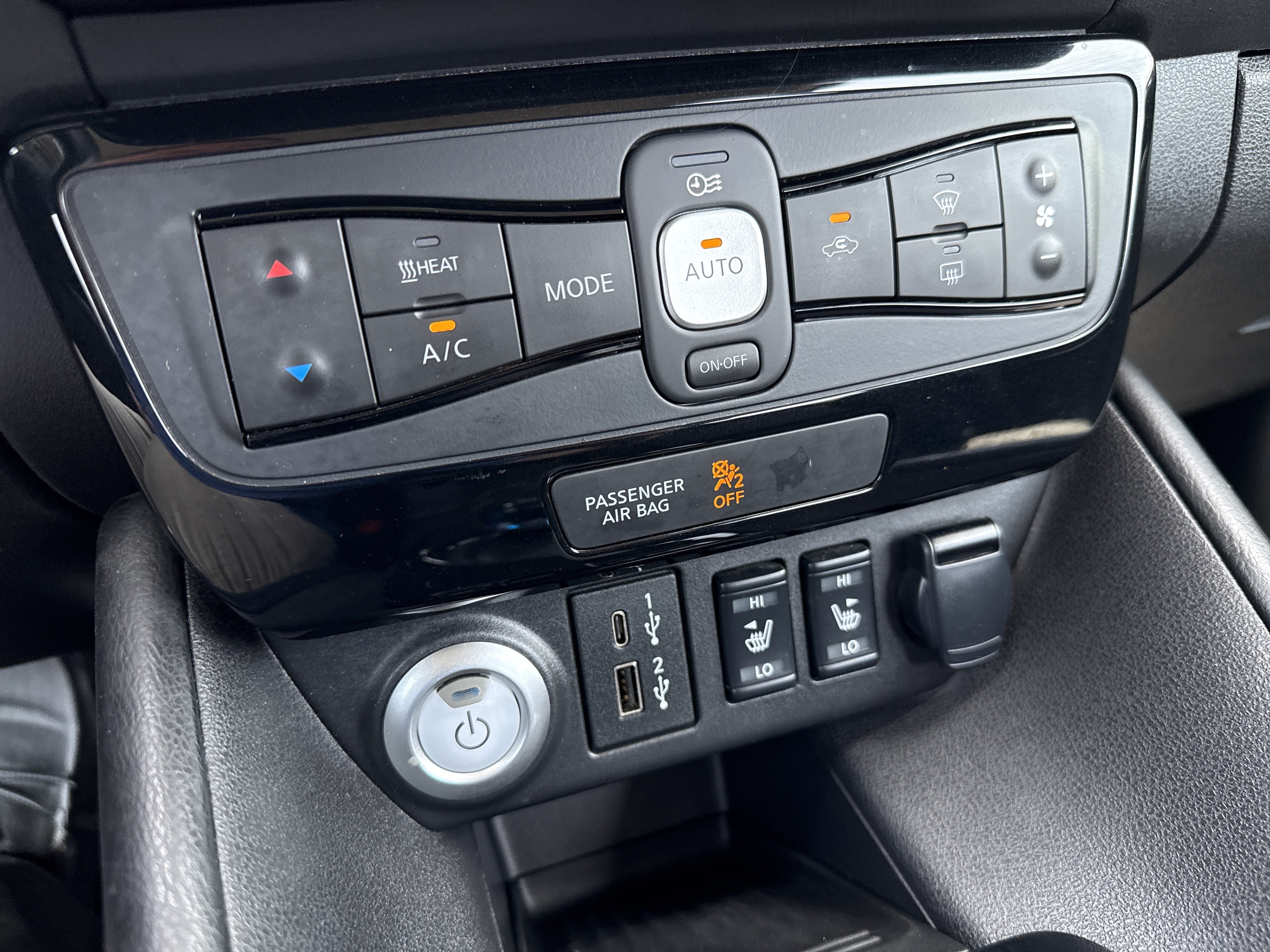 Certified 2024 Nissan Leaf SV Plus FWD image 21