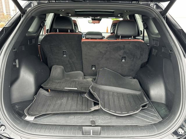 Used 2023 Kia Sportage SX image 21