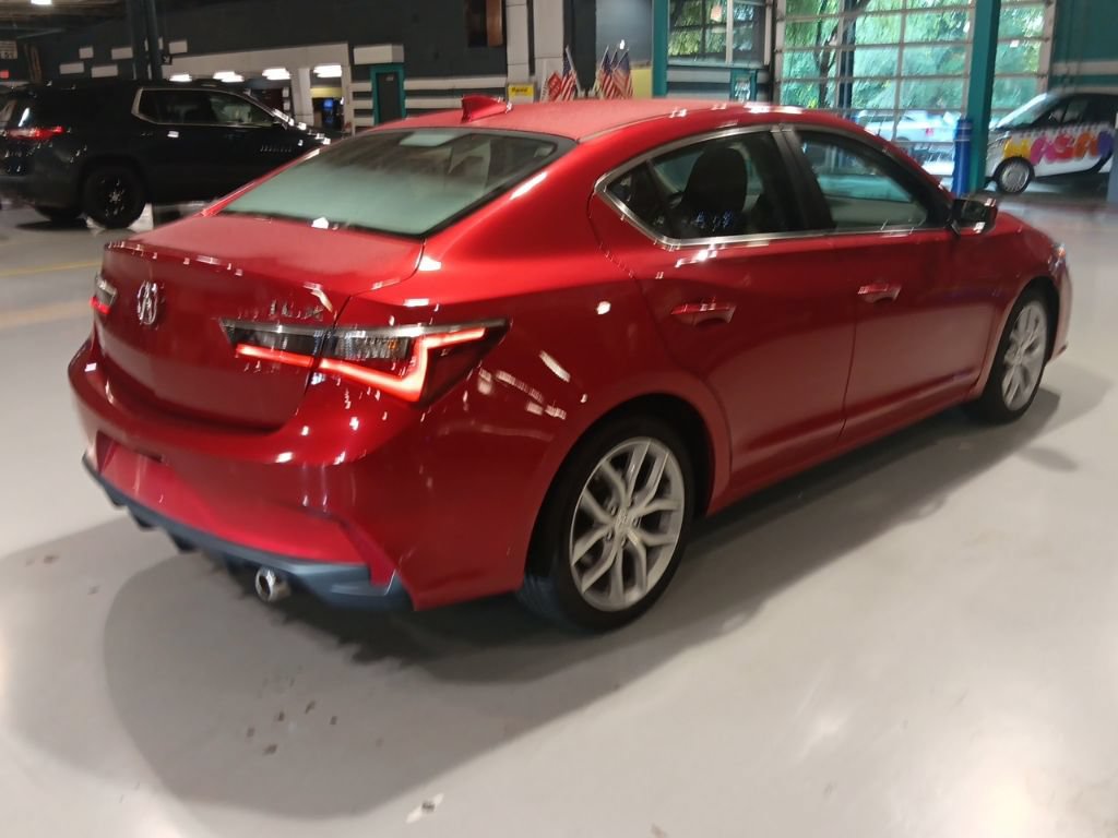 Used 2022 Acura ILX FWD image 10