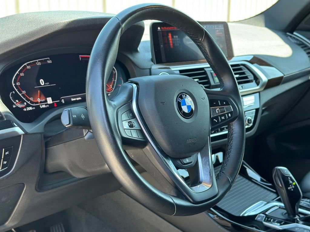 Used 2021 BMW X3 xDrive30i w/ Premium Package AWD/4WD image 14