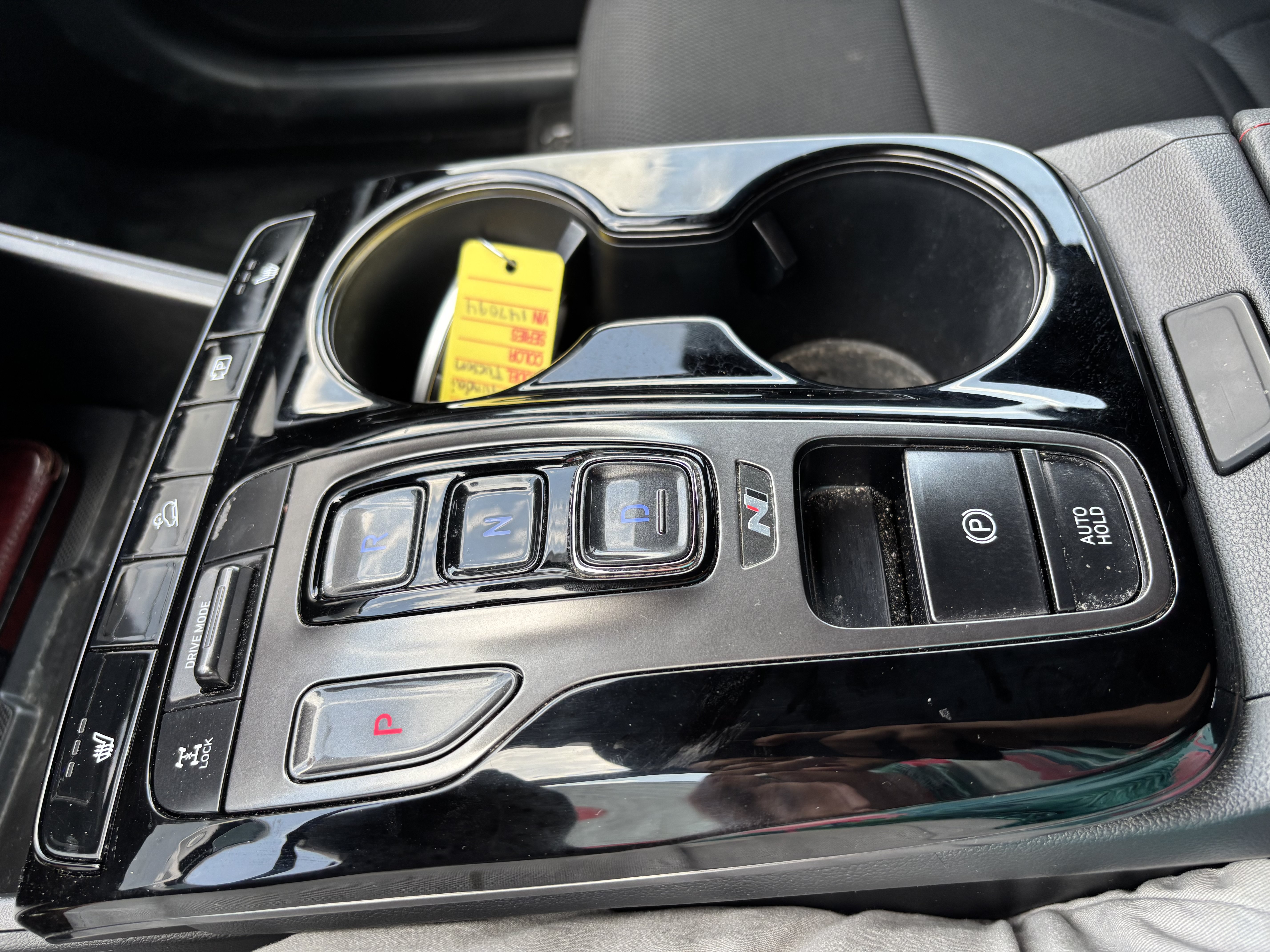 Used 2024 Hyundai Tucson N Line AWD/4WD image 24