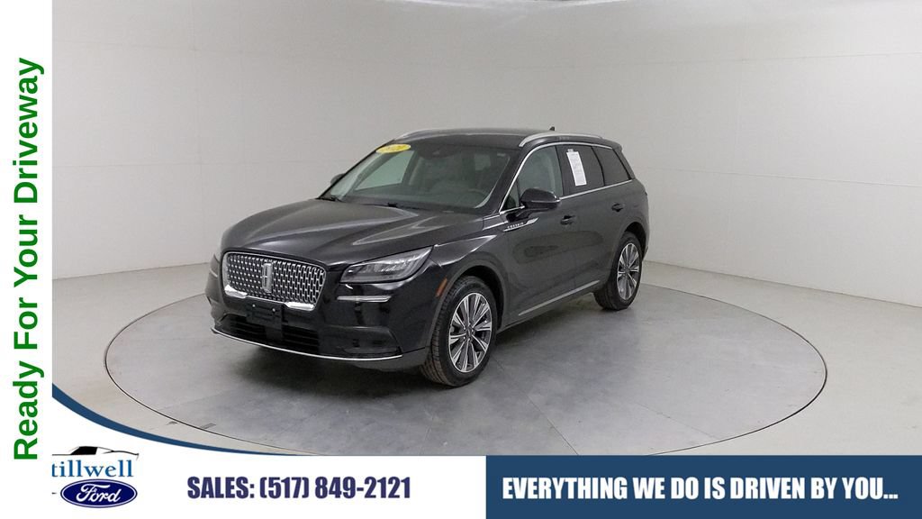 Used 2021 Lincoln Corsair Reserve FWD image 1