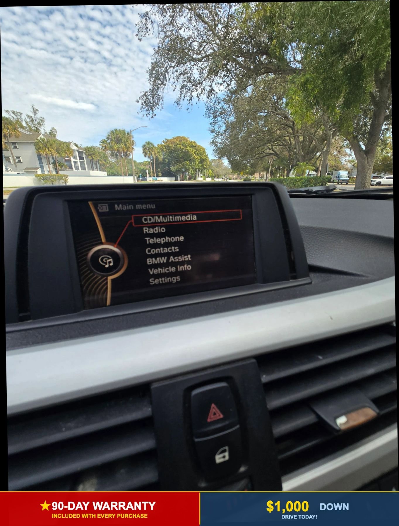 Used 2014 BMW 320i Sedan image 34