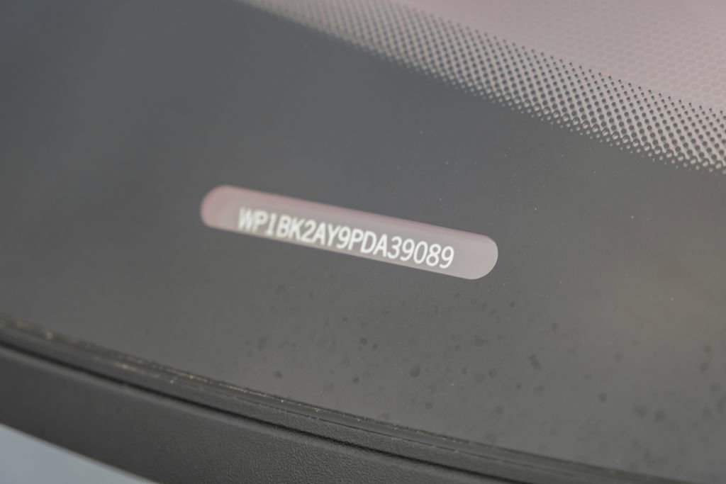 Used 2023 Porsche Cayenne Turbo GT image 77